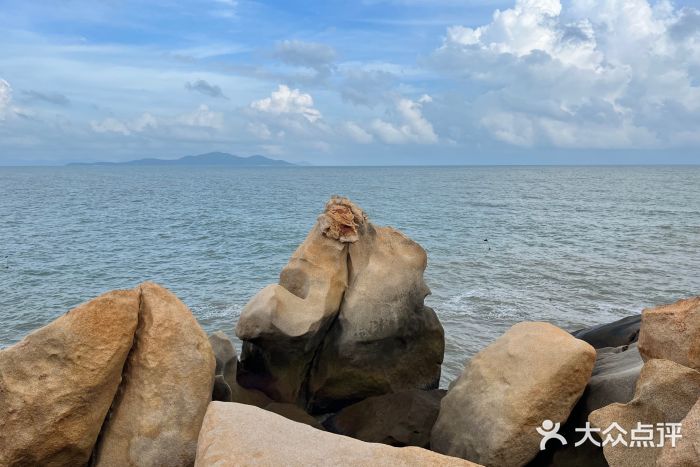 那琴半岛地质海洋公园图片