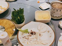 -百草滩羊清水涮羊肉(长城路店)