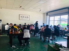 -王庄子肉饼馅饼
