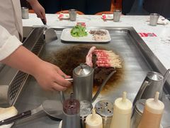 -火地铁板烧(昆山万象汇店)