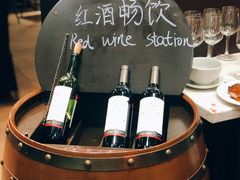 -顺德美的万豪酒店·自助餐·贡厨