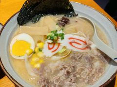 -佰海稻食堂·盖饭·拉面·寿喜锅(中华广场店)
