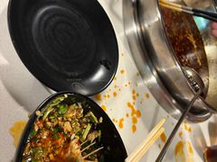 -味之绝热血美蛙鱼火锅(中坝店)