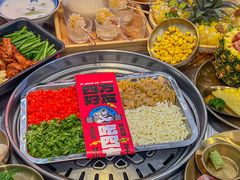 -韩味南山塔·烤肉自助(中骏世界城店)