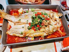 -老佛爷炭火蛙锅直营(清滨路总店)