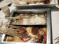 -阿串串老火锅(力盟店)
