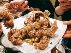 避风塘虾菇-吉友粥底火锅(方斜路店)