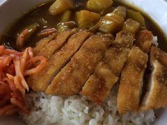 炸鸡排饭-合利屋(三元桥店)