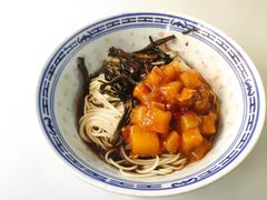 辣酱拌面-大时代美食面馆