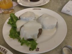 奶汁肉饼-华梅西餐厅(哈尔滨中央大街店)