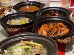 -恭喜上堓砂锅焗·海鲜大排档(闵行龙湖店)