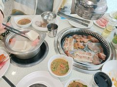 -金太郎自助烤肉.火锅(宝龙店)