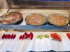 -辣八香新疆孜然串烤火锅(环球港店)