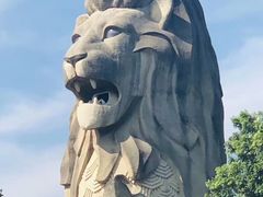 -鱼尾狮公园