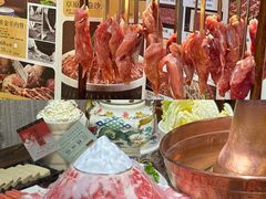 -清真·京华源铜锅涮肉(丰庆店)