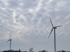 -汕尾风车岛