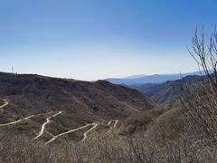 -阳台山自然风景区