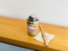 咖啡波波双拼-喜茶(东莞汇一城店)
