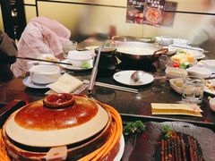 -捞王猪肚鸡火锅(财富中心店)