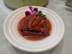 苏式酱鸭-新聚丰菜馆(太监弄店)