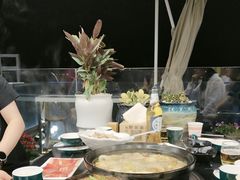 -野菌皇海景野生菌火锅(滨海大道店)