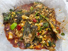 -有鱼吃·纸包烤鱼(曲江创意谷店)