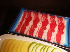 小青瓜-嘿嘟嘟·肋条烧肉放题(爱融荟城店)
