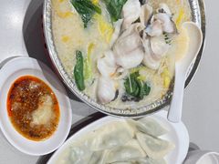 虾三鲜-喜家德虾仁水饺(华强天虹店)