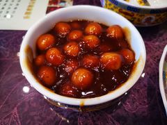 红豆沙圆子-宁波状元楼酒店(和义路店)