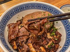 蛤蜊猪肝面-沪西老弄堂面馆(定西路店)