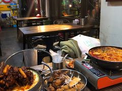 -MI WU FACTORY米屋美食工厂餐厅(绿地店)
