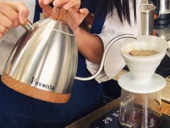 手冲咖啡-明谦·Coffee&Cocktail Bar(美您公园店)