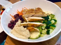 希腊藜麦碗（牛肉）-Moka Bros 摩卡站(西单大悦城店)