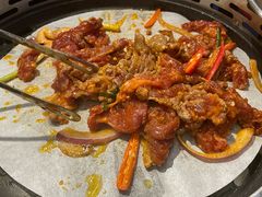 -姜胖胖无限自助烤肉(光明万达店)