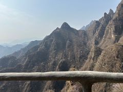 -十渡东湖港风景区