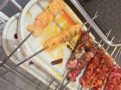 -白玉·朝鲜族烤串(南山店)