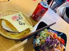 -秦香记凉皮肉夹馍(天城商业中心店)