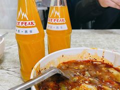 -清真李唯一优质肉丸糊辣汤