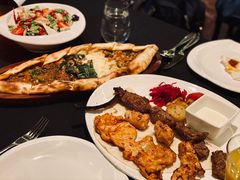 -Efes Turkish & Mediterranean Cuisine 艾菲斯餐厅(陆家嘴店)