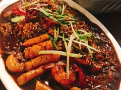 -富乐满韩国正宗炸鸡韩国料理(虹泉路店)