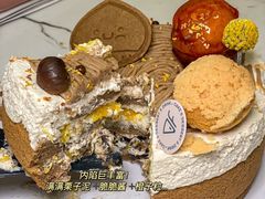 -鹿里烘焙LulyBaking(东二环泰禾广场店)