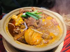 -沙胆彪炭炉牛杂煲(上海日月光广场店)