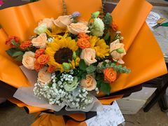 -亭亭鲜花店(中山北路店)