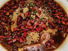 -城南往事·鲁菜济南菜(长清园博园恒大绿洲店)