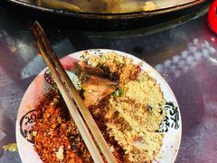 -小辣椒汤锅烧烤(温泉南街店)
