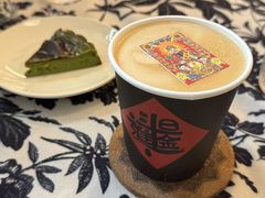 -Cafe Aewol Monsant