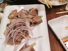 -清真·玛丽亚新疆菜主题餐厅(浙江中路店)