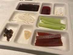 -北平楼·烤鸭·北京菜(牡丹园店)