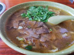 -周家牛肉汤馆(薛埠店)