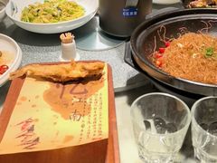 -梁家大院•农家菜(昆山会展中心店)